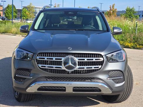 Certified 2026 Mercedes-Benz GLE 350 4MATIC image 12