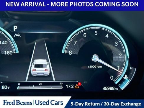 Used 2022 Genesis GV80 2.5T w/ Prestige Package 04 AWD/4WD image 19
