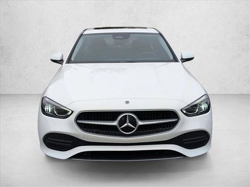 Used 2022 Mercedes-Benz C 300 Sedan image 2