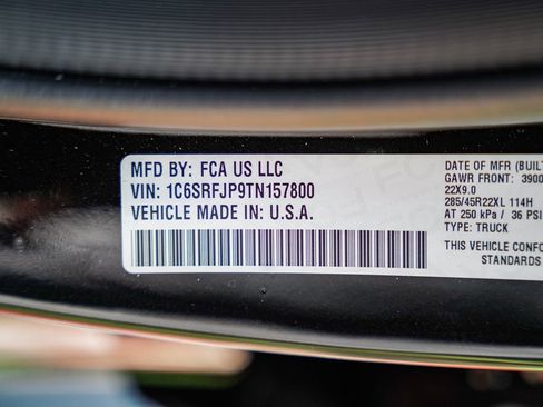 New 2026 RAM 1500 Laramie w/ Night Edition image 38