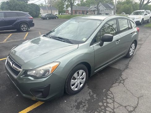 Used 2014 Subaru Impreza 2.0i AWD/4WD image 11