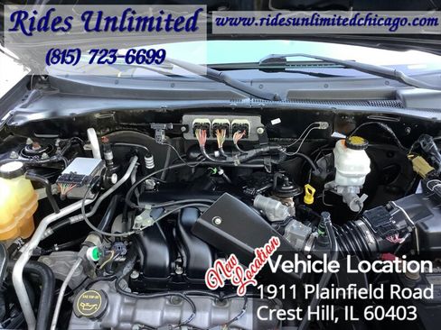 Used 2007 Mercury Mariner Luxury image 40