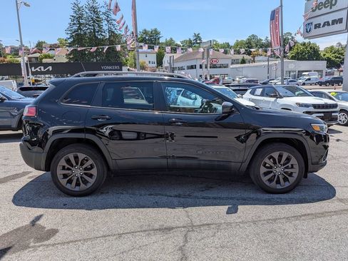 Used 2021 Jeep Cherokee Latitude Lux 80th Anniv w/ Quick Order Package 26U 80TH AWD/4WD image 5