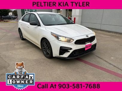 Certified 2021 Kia Forte GT-Line