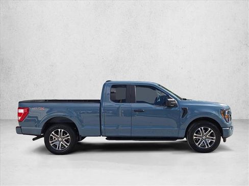 Used 2023 Ford F150 XL w/ STX Appearance Package RWD image 4