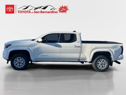 New 2025 Toyota Tacoma SR5 image 2