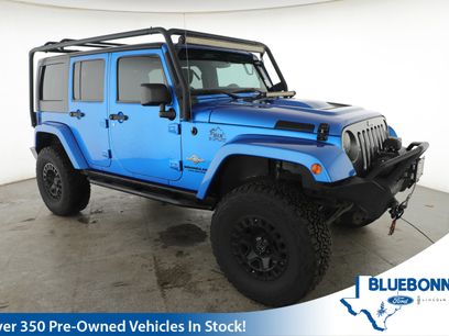 Used 2014 Jeep Wrangler Freedom Edition