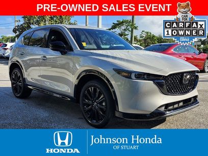 Used 2024 MAZDA CX-5 2.5 Turbo w/ Premium Package