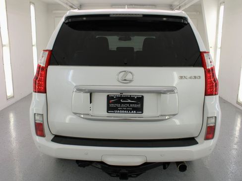 Used 2011 Lexus GX 460 Premium AWD/4WD image 8