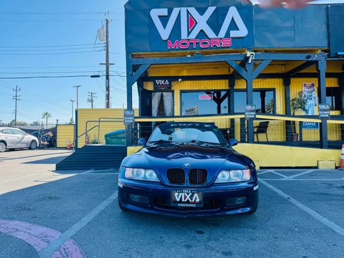 Used 1996 BMW Z3 1.9 RWD image 2