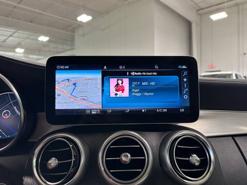 Used 2022 Mercedes-Benz C 300 Coupe image 26
