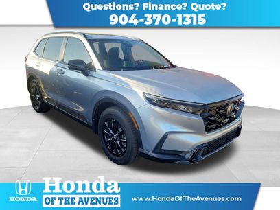 Certified 2026 Honda CR-V Sport-L