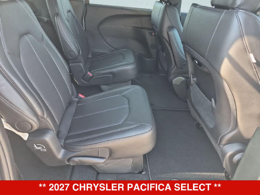 New 2027 Chrysler Pacifica Select FWD image 20