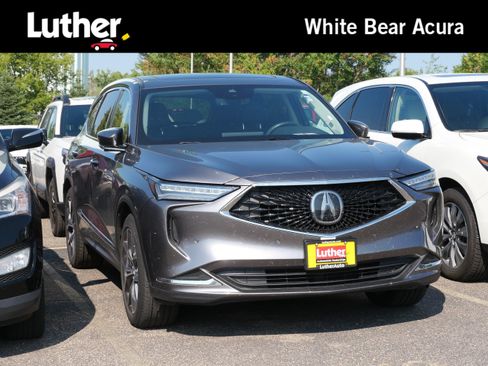 Used 2024 Acura MDX w/ Technology Package AWD/4WD image 1