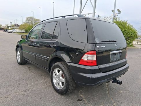 Used 2003 Mercedes-Benz ML 500 4MATIC image 6