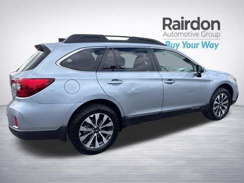 Used 2017 Subaru Outback 2.5i Limited AWD/4WD image 7