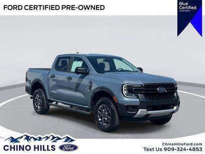 Certified 2024 Ford Ranger XLT w/ Technology Package
