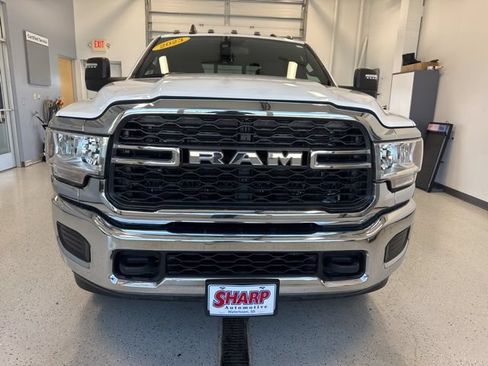 Used 2023 RAM 3500 Tradesman AWD/4WD image 3