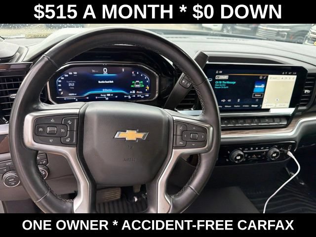 Used 2023 Chevrolet Silverado 1500 LT AWD/4WD image 29