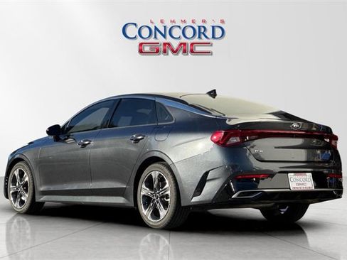 Used 2021 Kia K5 EX w/ EX Premium Package image 6