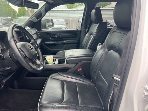 Used 2023 RAM 1500 Limited w/ Body Color Bumper Group AWD/4WD image 8