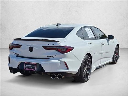 Used 2025 Acura TLX Type S AWD/4WD image 5