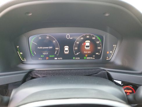 New 2025 Honda Accord Touring image 25