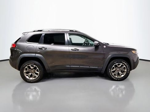 Used 2021 Jeep Cherokee Trailhawk w/ Comfort/Convenience Group image 6