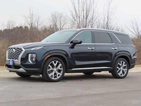 Used 2022 Hyundai Palisade SEL w/ Convenience Package image 20