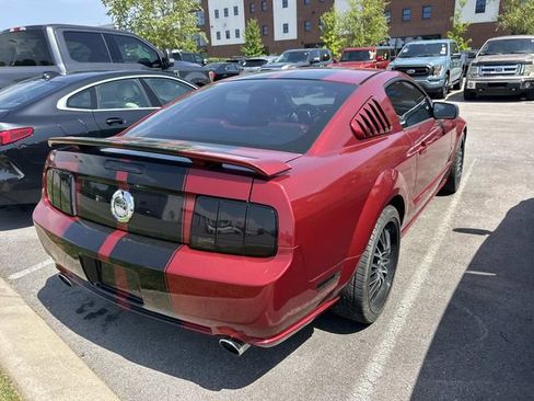 Used 2007 Ford Mustang GT Premium RWD image 6