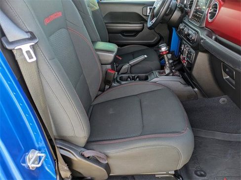 Used 2021 Jeep Gladiator Rubicon image 12