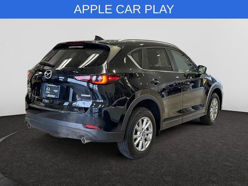 Used 2023 MAZDA CX-5 AWD 2.5 S w/ Preferred Package image 5