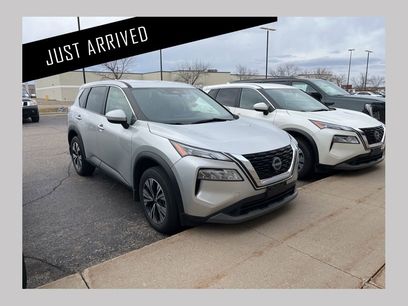 Used 2023 Nissan Rogue SV