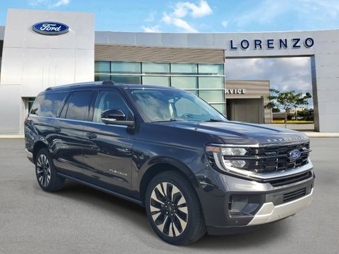 New 2026 Ford Expedition Max Platinum AWD/4WD image 3