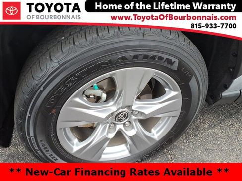 Certified 2024 Toyota RAV4 LE image 9