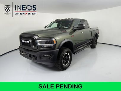 Used 2021 RAM 2500 Power Wagon