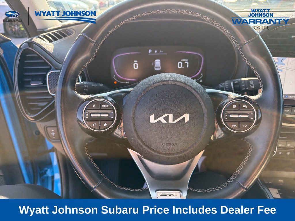 Used 2023 Kia Soul GT-Line FWD image 22