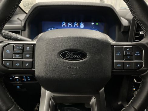 Used 2024 Ford F150 XLT w/ Equipment Group 302A MID image 17
