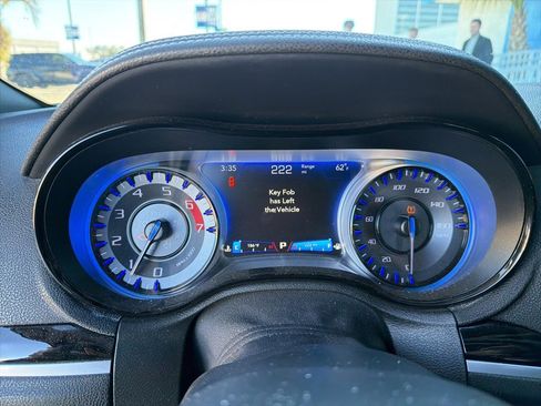 Used 2017 Chrysler 300 S w/ S Model Appearance Package image 16