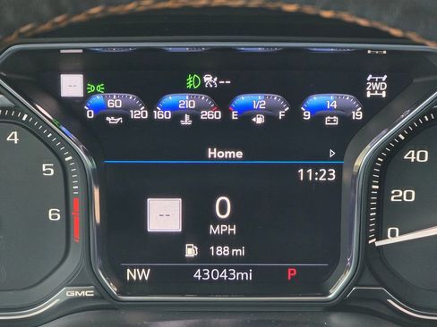 Used 2021 GMC Sierra 1500 AT4 w/ AT4 Value Package image 37