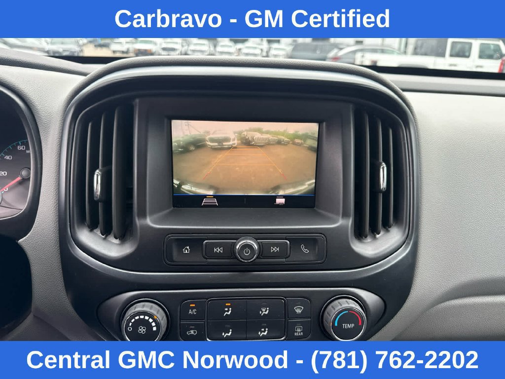 Used 2022 GMC Canyon Elevation Standard w/ Convenience Package AWD/4WD image 18