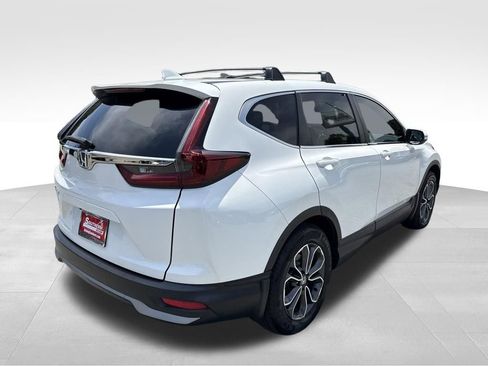 Used 2021 Honda CR-V EX image 5
