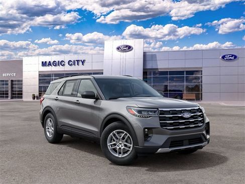 New 2027 Ford Explorer Active w/ Active Comfort Package AWD/4WD image 4