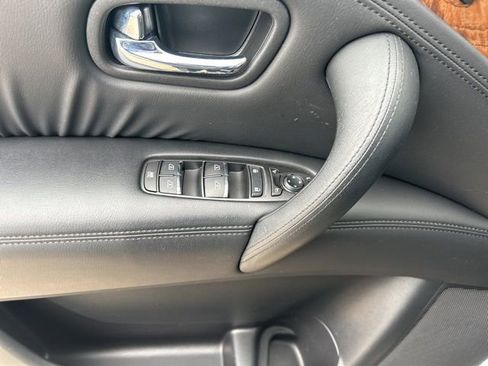 Certified 2024 Nissan Armada SL w/ Captain's Chairs Package image 8