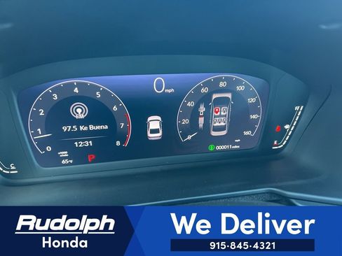 New 2025 Honda Accord LX image 16