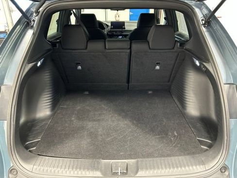 Certified 2025 Honda HR-V Sport image 23