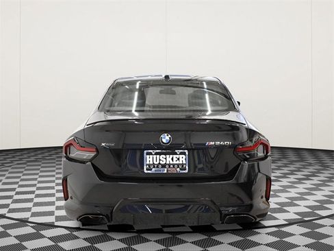 Used 2024 BMW M240i xDrive xDrive w/ Premium Package image 11