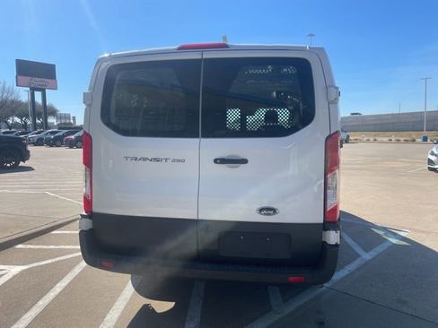 Used 2023 Ford Transit 250 Low Roof w/ Exterior Upgrade Package image 6