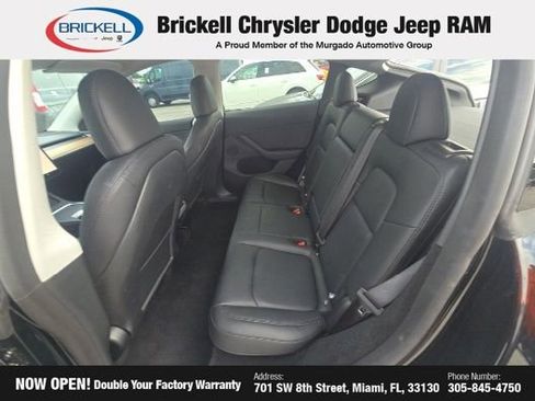 Used 2025 Tesla Model Y Performance AWD/4WD image 25
