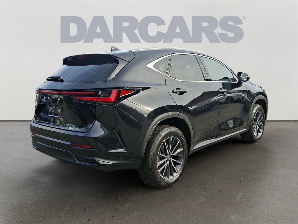 Used 2024 Lexus NX 350 AWD w/ Cold Area Package image 6